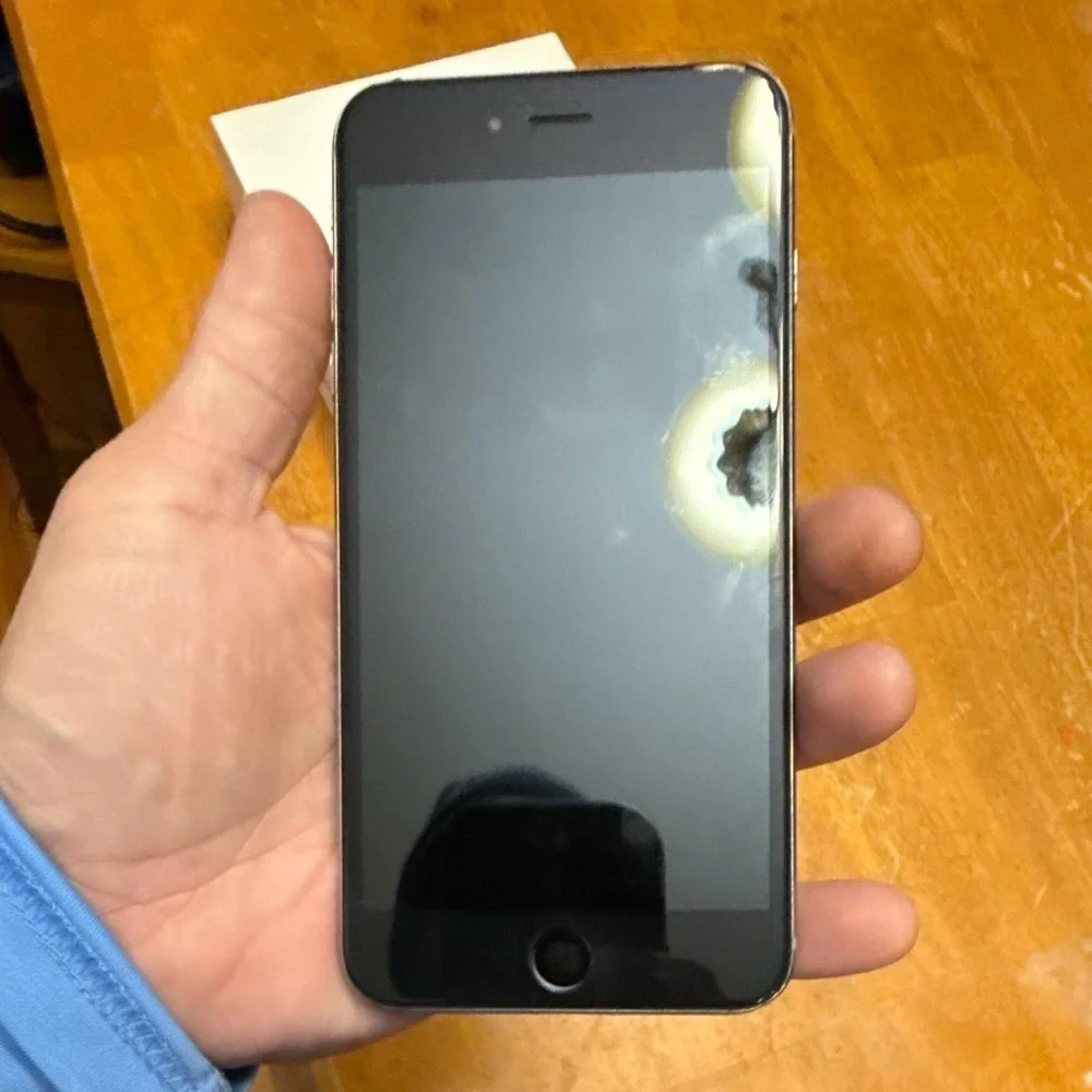 Parts Only! Apple IPhone 6 Plus
